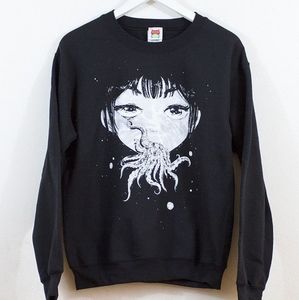 OMOCAT Tentacles Sweater